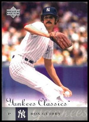 56 Ron Guidry